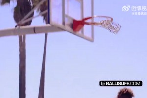 跨界联动！皇马巨星维尼修斯拍视频祝贺SGA拿到MVP！